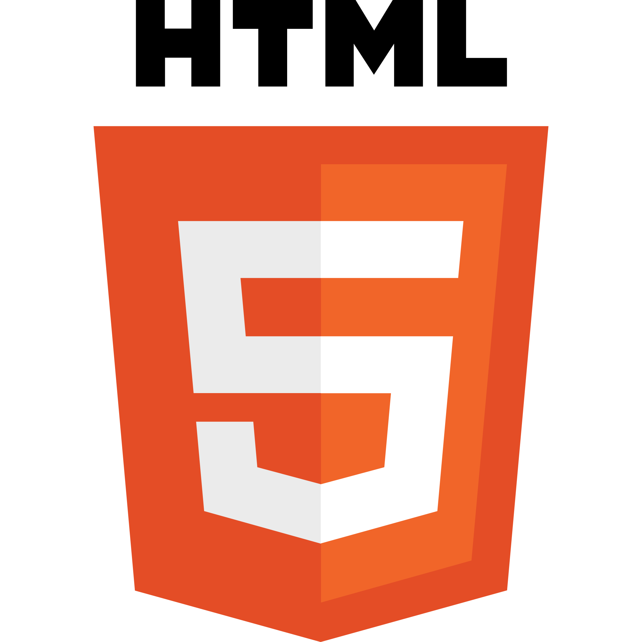 Logo do HTML